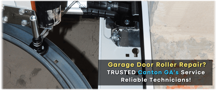Garage Door Roller Repair Canton GA