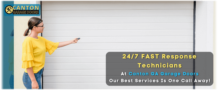 Garage Door Repair Canton GA