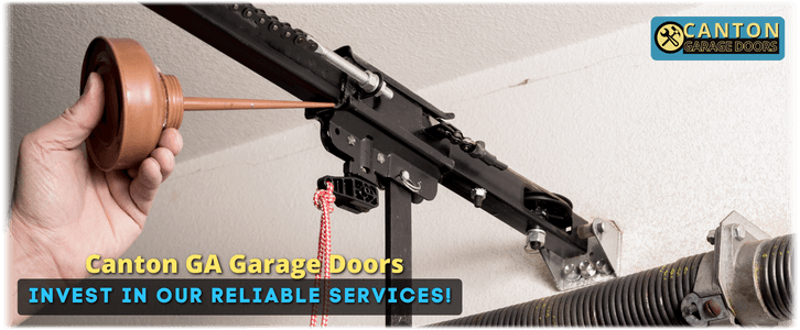 Garage Door Maintenance Canton GA