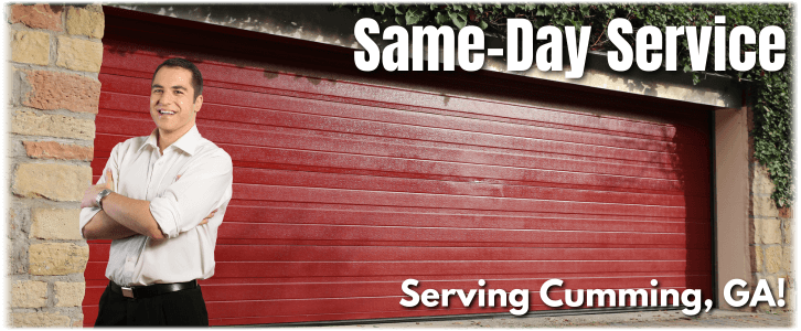 Garage Door Repair Cumming GA