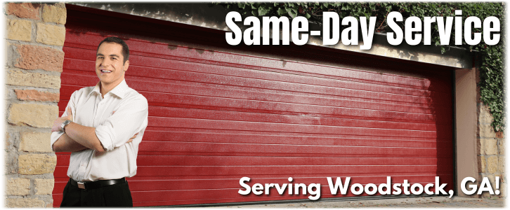 Garage Door Repair Woodstock GA
