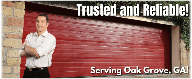 Garage Door Repair Oak Grove GA